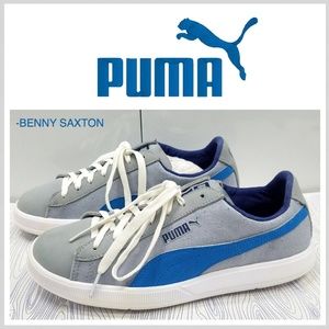 puma suede eco ortholite